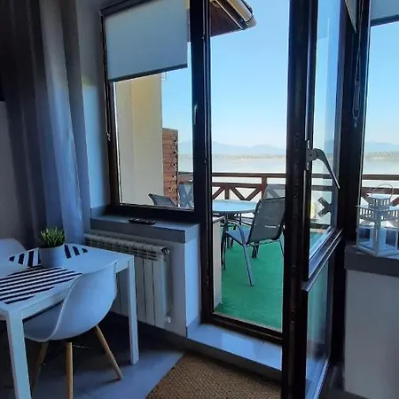 O.w. Lazur Nad Jeziorem Pensión