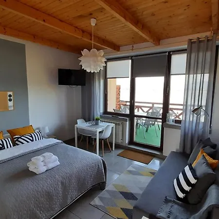 Pensión O.w. Lazur Nad Jeziorem 3*