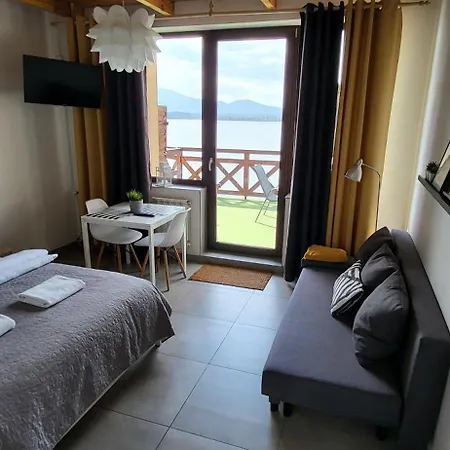 O.w. Lazur Nad Jeziorem Maison d'hôtes 3*