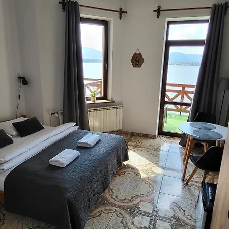 Maison d'hôtes O.w. Lazur Nad Jeziorem 3*