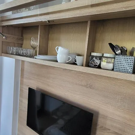 O.w. Lazur Nad Jeziorem Maison d'hôtes 3*