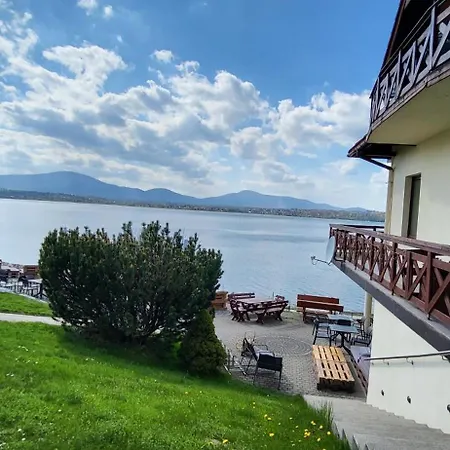 Maison d'hôtes O.w. Lazur Nad Jeziorem Żywiec