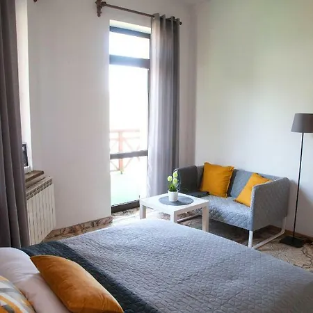 O.w. Lazur Nad Jeziorem Pensión 3*