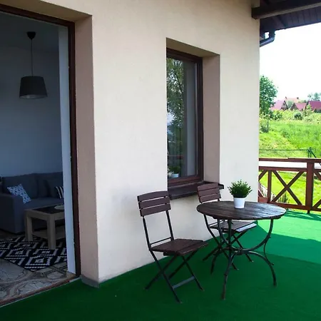 Pensión O.w. Lazur Nad Jeziorem