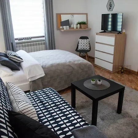 Pensión O.w. Lazur Nad Jeziorem