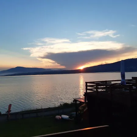 Pensión O.w. Lazur Nad Jeziorem Żywiec