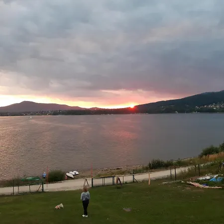 O.w. Lazur Nad Jeziorem Pensión Żywiec