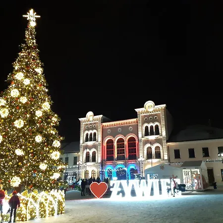 Pensión O.w. Lazur Nad Jeziorem