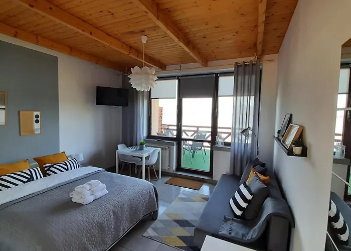 O.w. Lazur Nad Jeziorem Gasthuis Żywiec