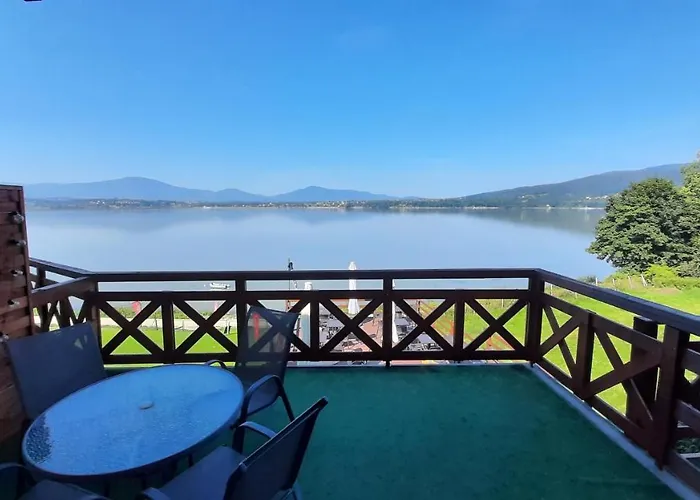 O.w. Lazur Nad Jeziorem Gasthuis 3*