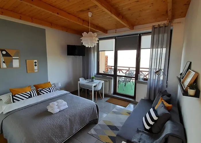 Gasthuis O.w. Lazur Nad Jeziorem 3*