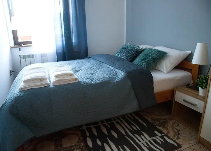 Gasthuis O.w. Lazur Nad Jeziorem Żywiec