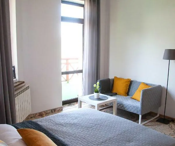 O.w. Lazur Nad Jeziorem Gasthuis 3*