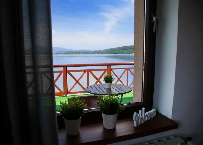 O.w. Lazur Nad Jeziorem Gasthuis