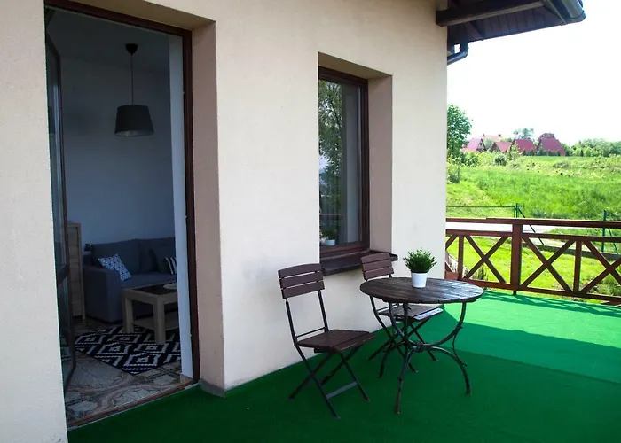 Gasthuis O.w. Lazur Nad Jeziorem