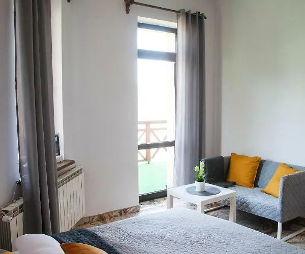 O.w. Lazur Nad Jeziorem Gasthuis 3*