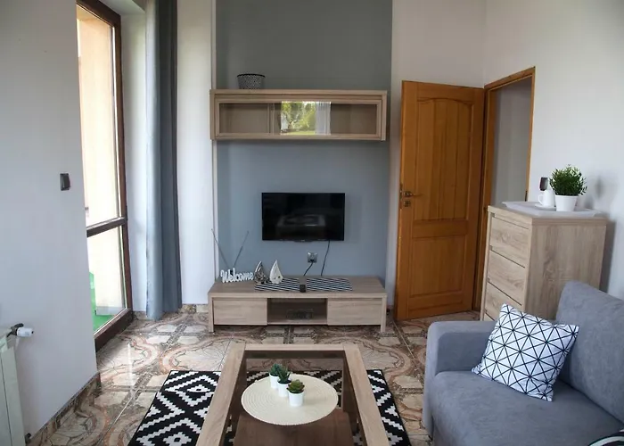 O.w. Lazur Nad Jeziorem Gasthuis 3*