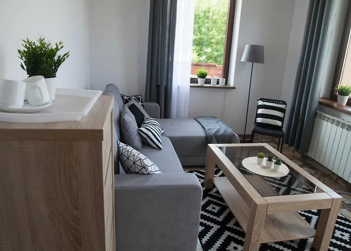 Gasthuis O.w. Lazur Nad Jeziorem 3*