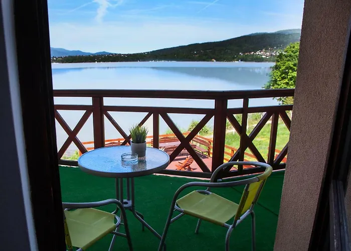 Gasthuis O.w. Lazur Nad Jeziorem Żywiec