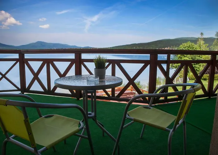 O.w. Lazur Nad Jeziorem Żywiec