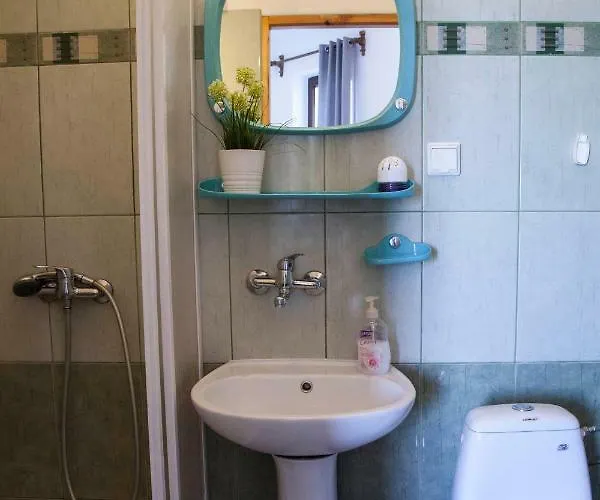 Gasthuis O.w. Lazur Nad Jeziorem 3*