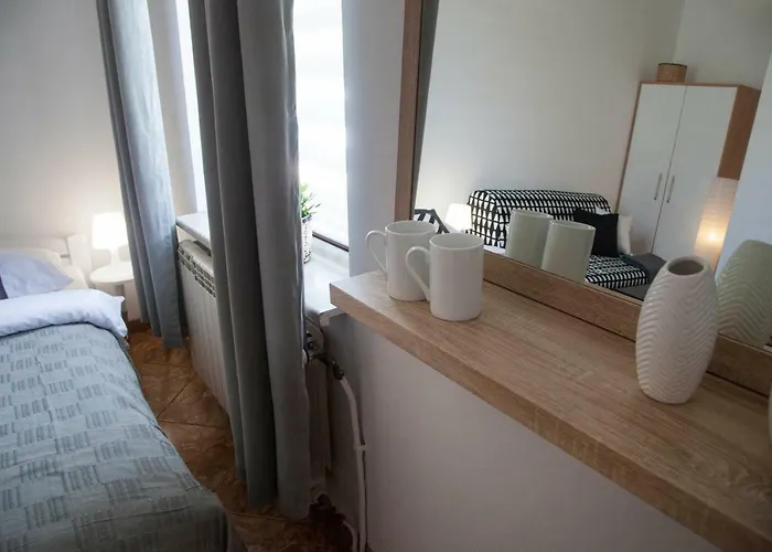 Gasthuis O.w. Lazur Nad Jeziorem 3*