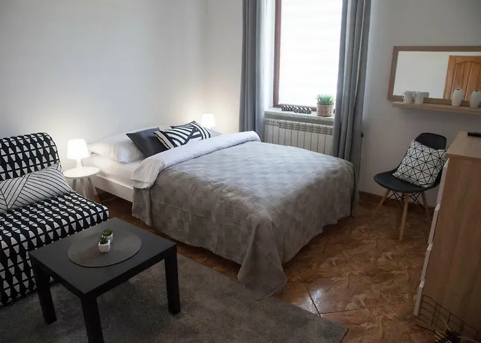 Gasthuis O.w. Lazur Nad Jeziorem