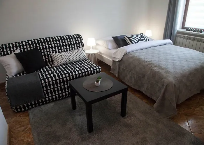 Gasthuis O.w. Lazur Nad Jeziorem Żywiec