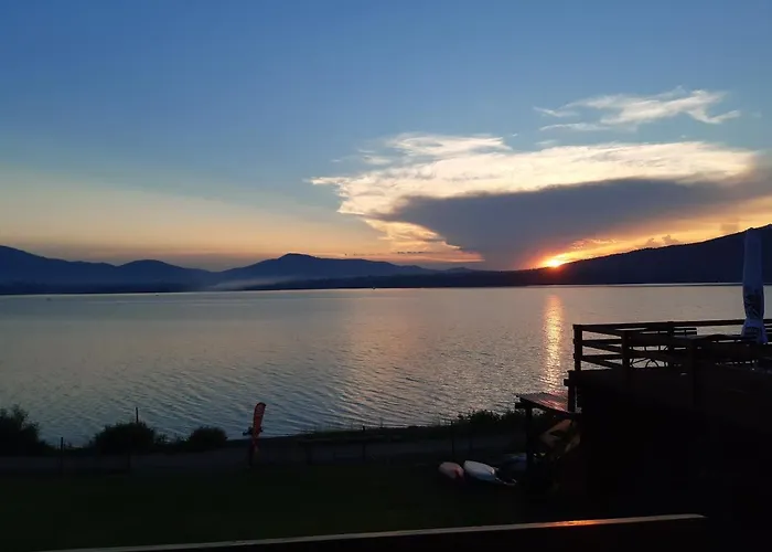 Gasthuis O.w. Lazur Nad Jeziorem Żywiec