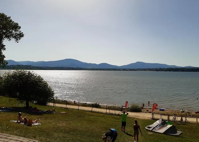 Gasthuis O.w. Lazur Nad Jeziorem