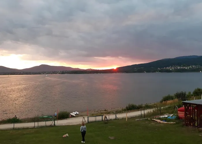 O.w. Lazur Nad Jeziorem Gasthuis Żywiec