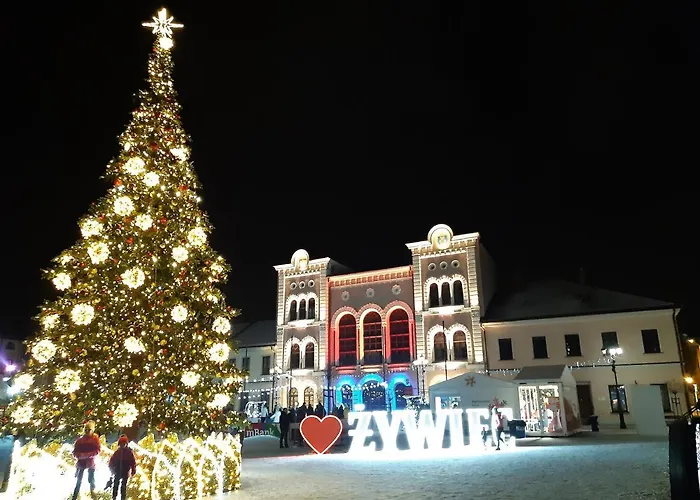 Gasthuis O.w. Lazur Nad Jeziorem