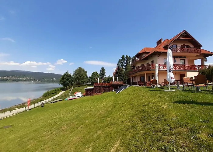 Gasthuis O.w. Lazur Nad Jeziorem