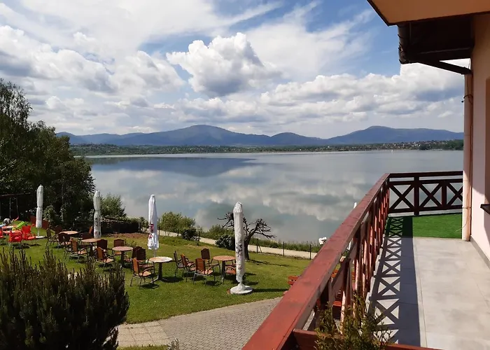 Gasthuis O.w. Lazur Nad Jeziorem